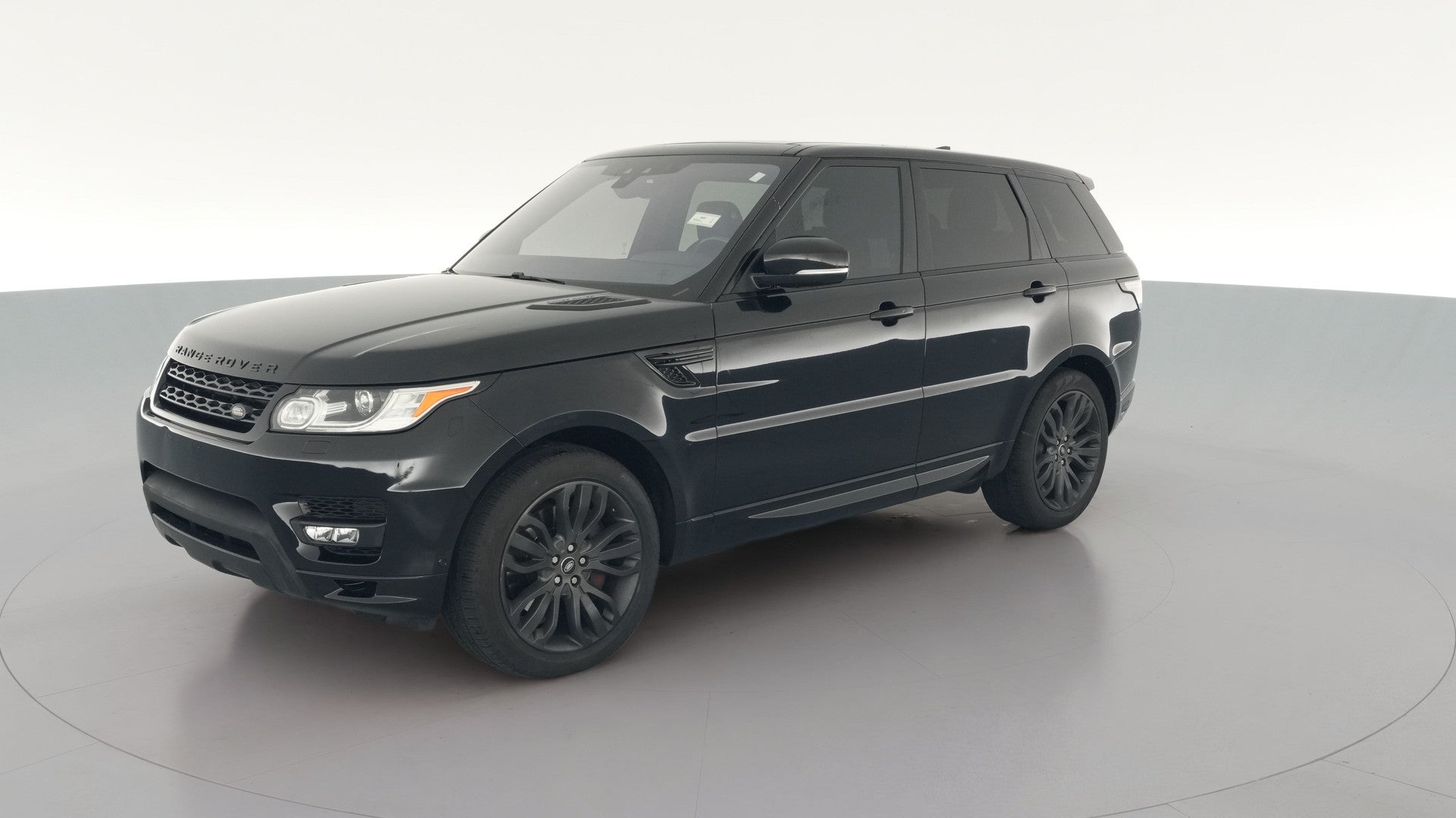 2017 Land Rover Range Rover Sport vehicle photo