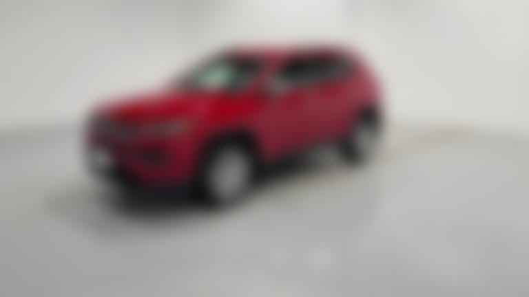 2024 Jeep Compass vehicle photo
