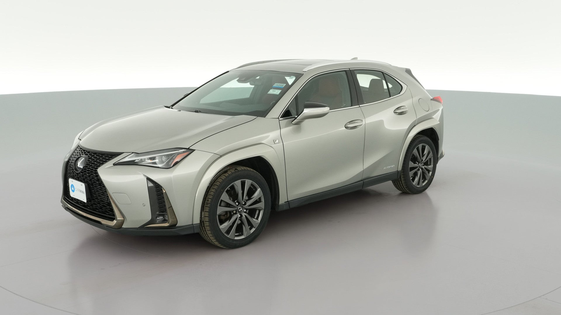 2022 Lexus UX vehicle photo