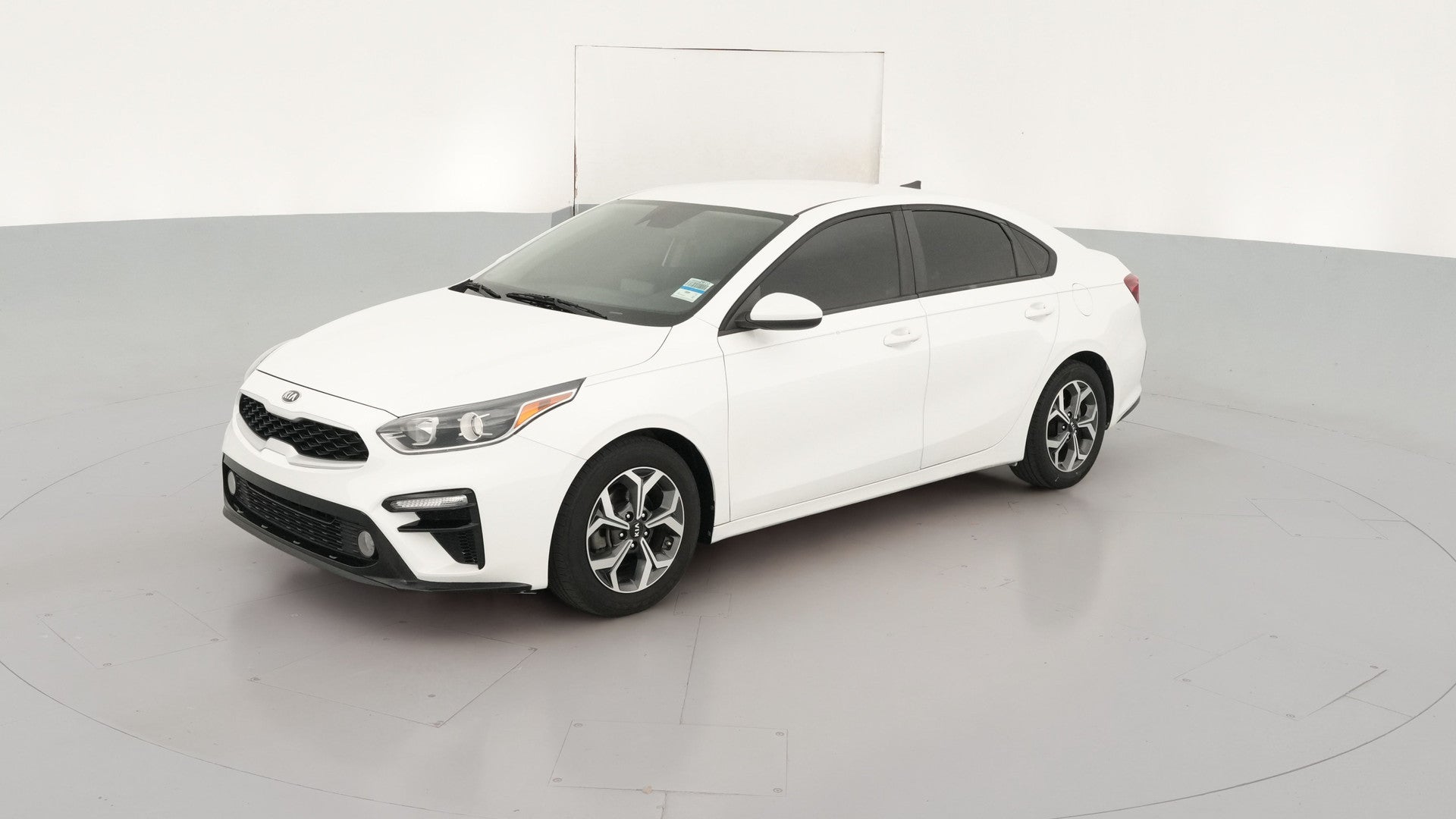 2021 Kia Forte vehicle photo