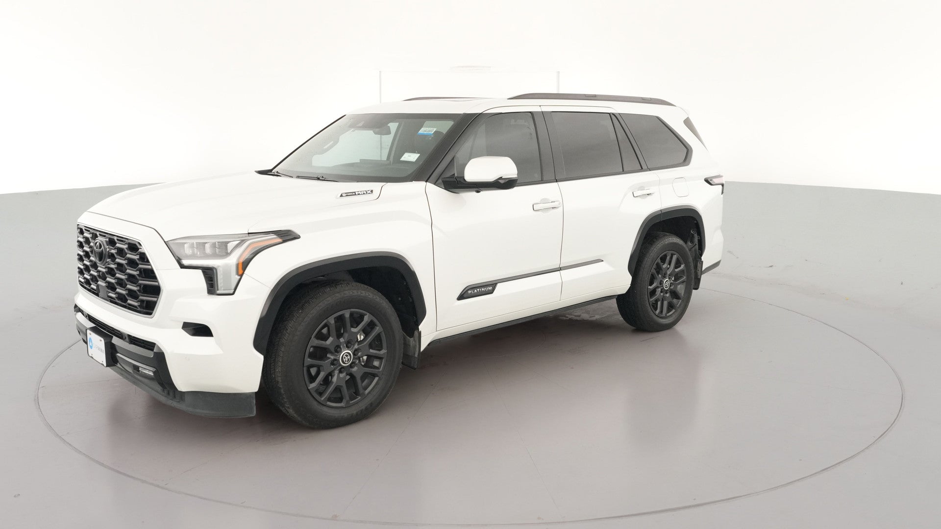 2024 Toyota Sequoia vehicle photo