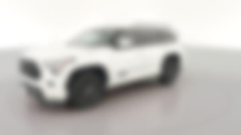 2024 Toyota Sequoia vehicle photo