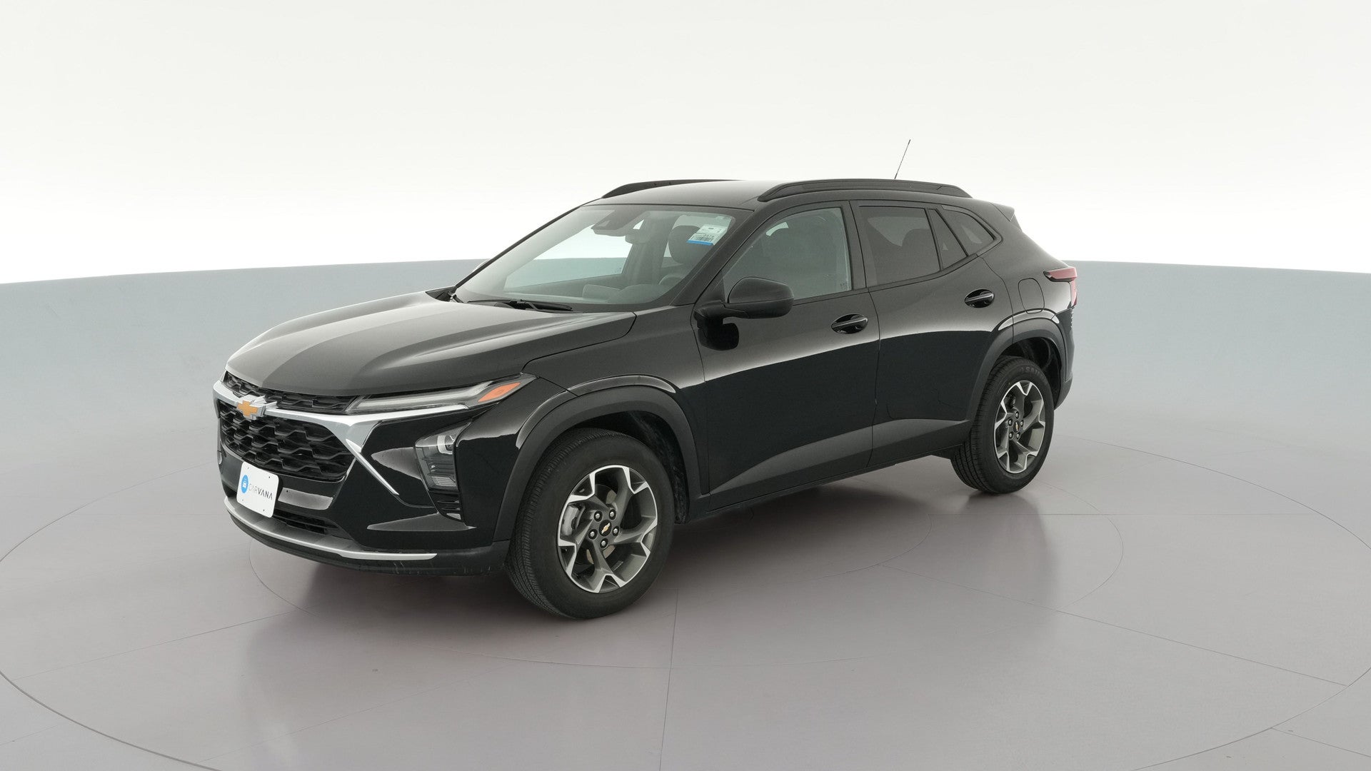 2024 Chevrolet Trax vehicle photo