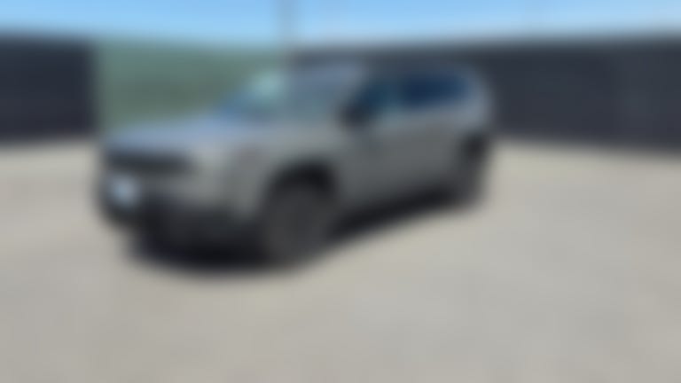 2026 Jeep Cherokee vehicle photo