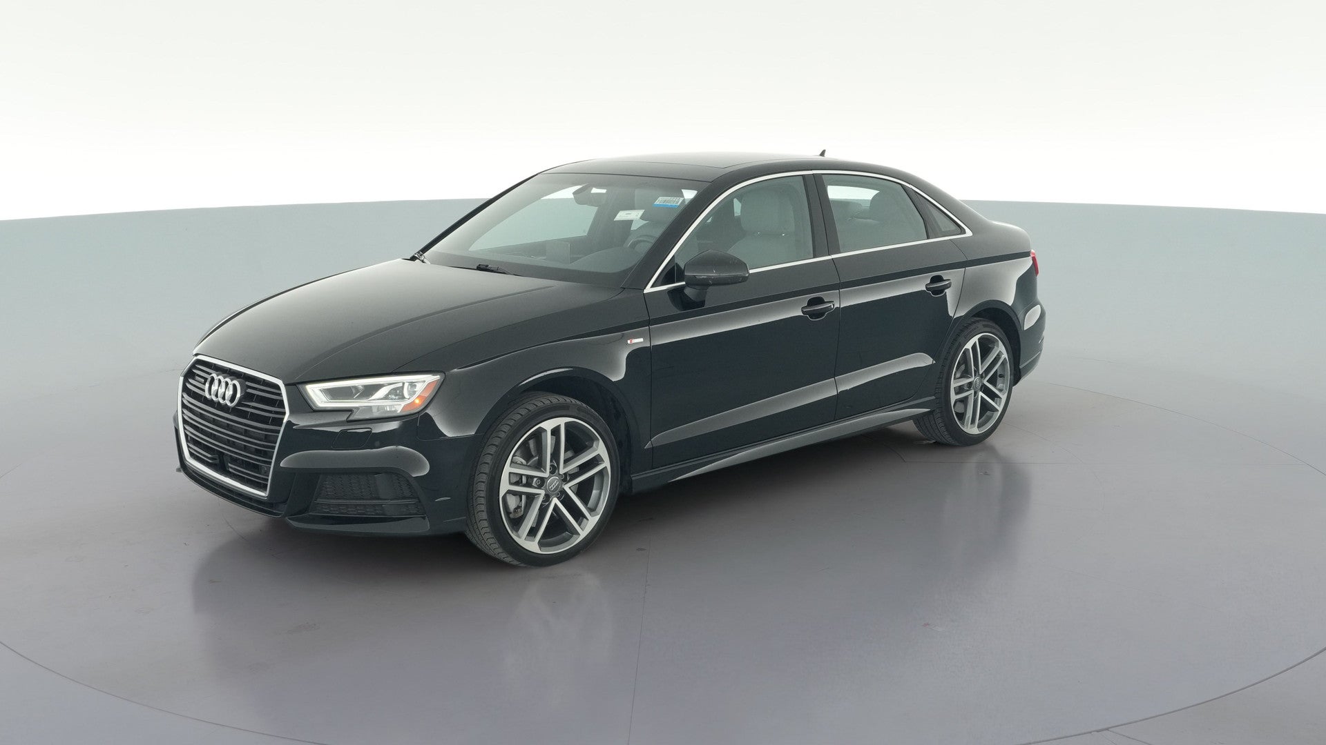 2019 Audi A3 vehicle photo