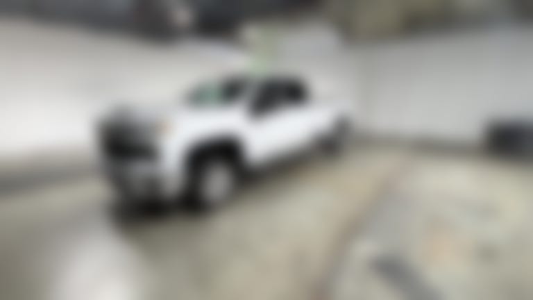 2025 Chevrolet Silverado 2500 HD Crew Cab vehicle photo