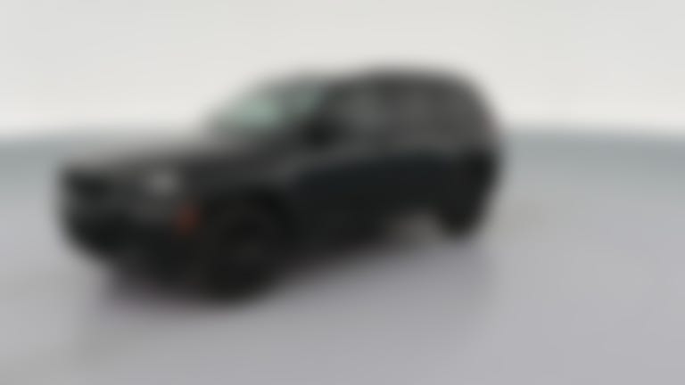 2023 Jeep Grand Cherokee vehicle photo
