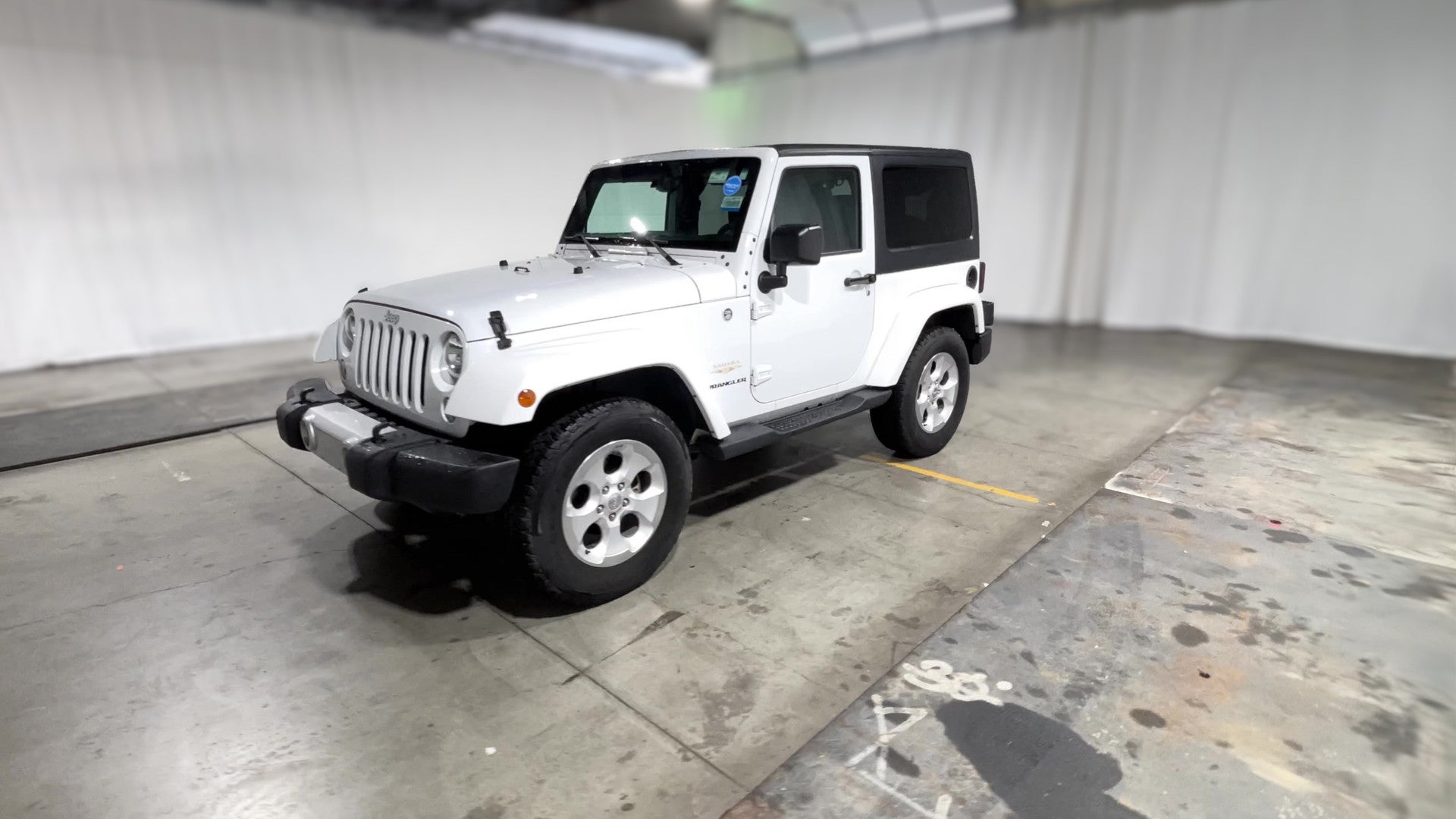 2015 Jeep Wrangler vehicle photo