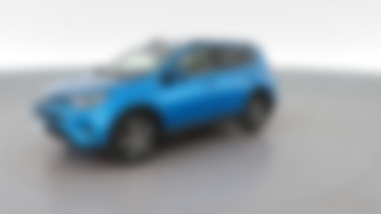 2018 Toyota RAV4 vehicle photo