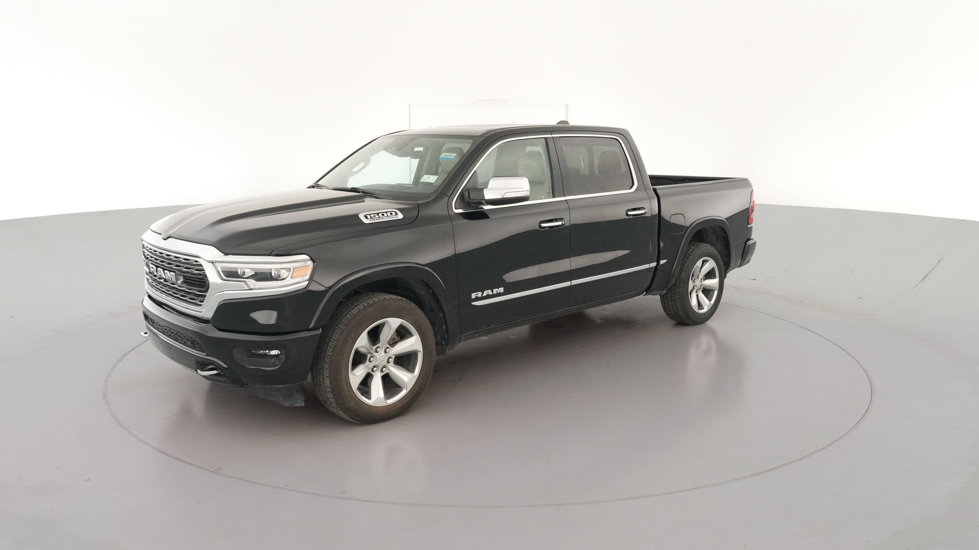 2021 Ram 1500 Crew Cab vehicle photo