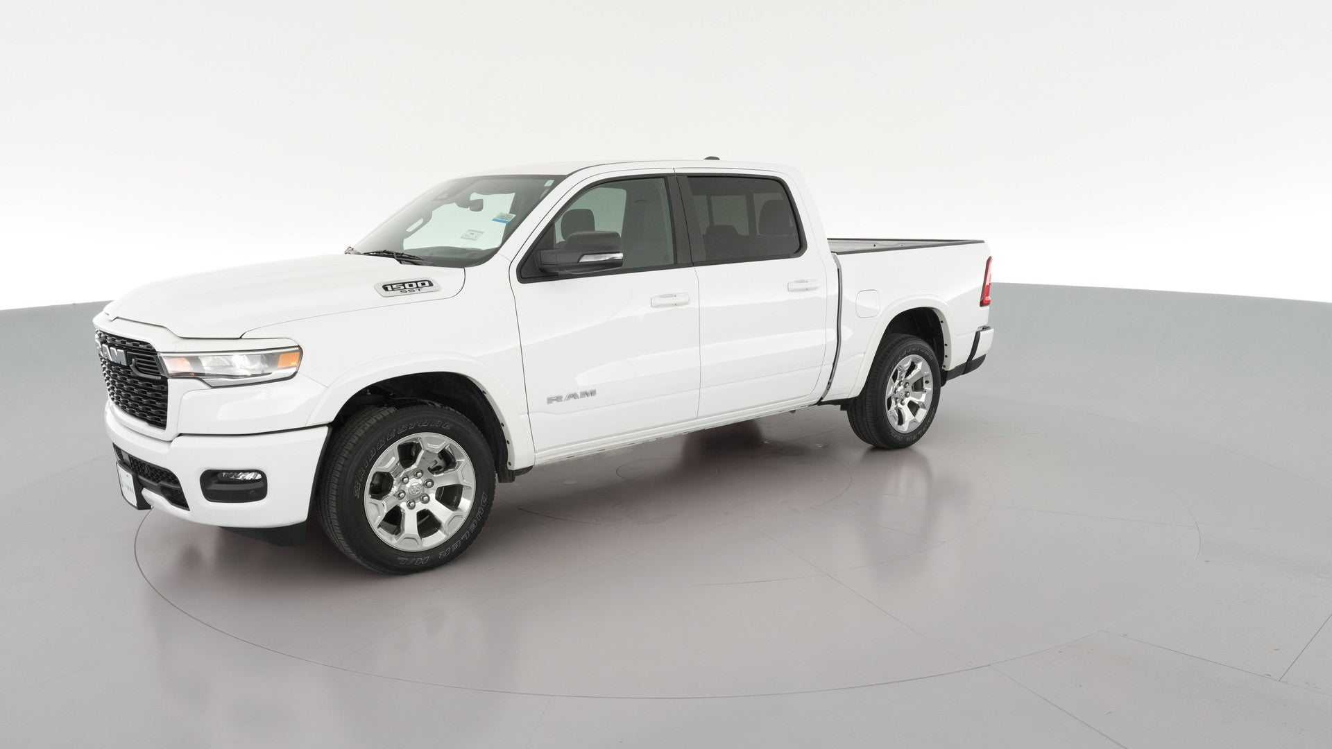 2025 Ram 1500 Crew Cab vehicle photo