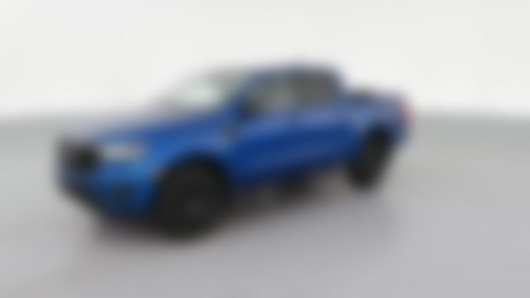 2020 Ford Ranger SuperCrew vehicle photo