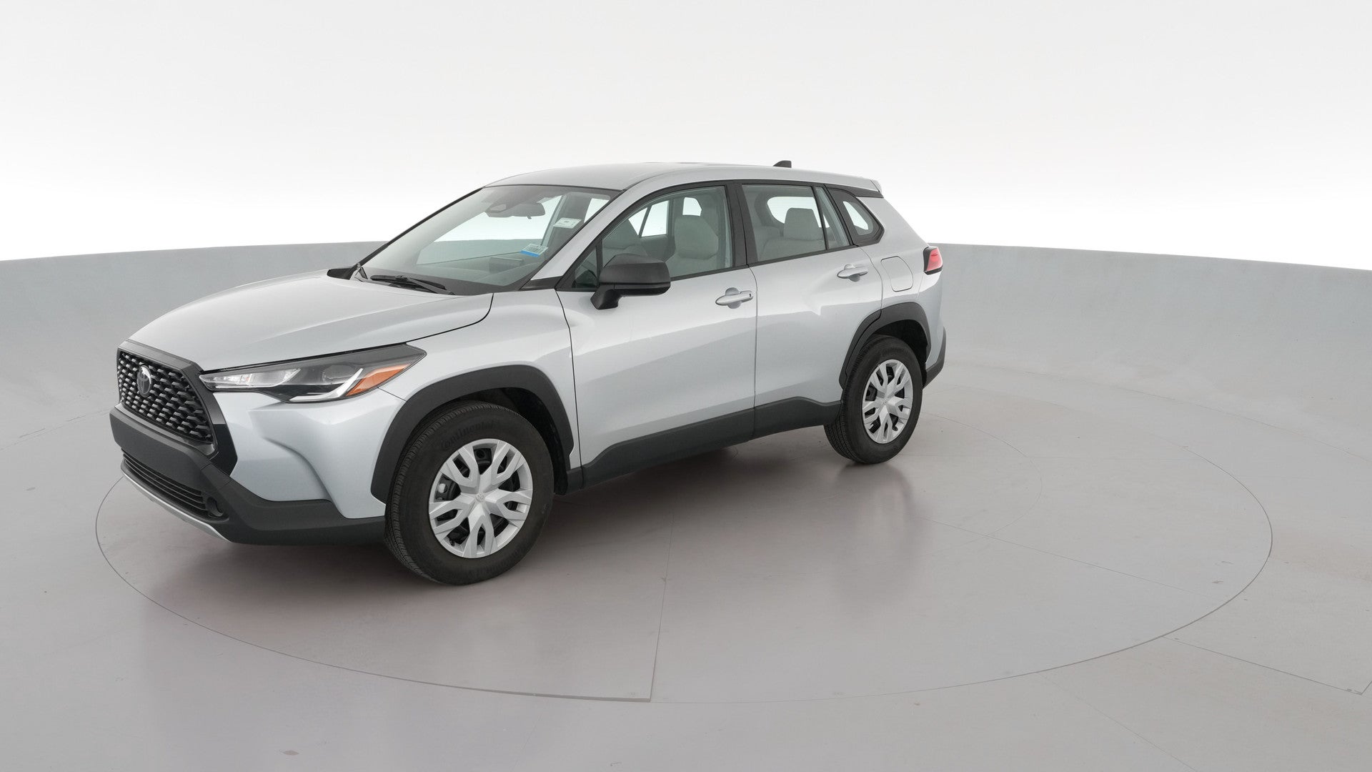2023 Toyota Corolla Cross vehicle photo