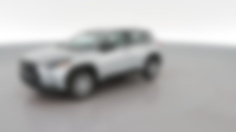 2023 Toyota Corolla Cross vehicle photo