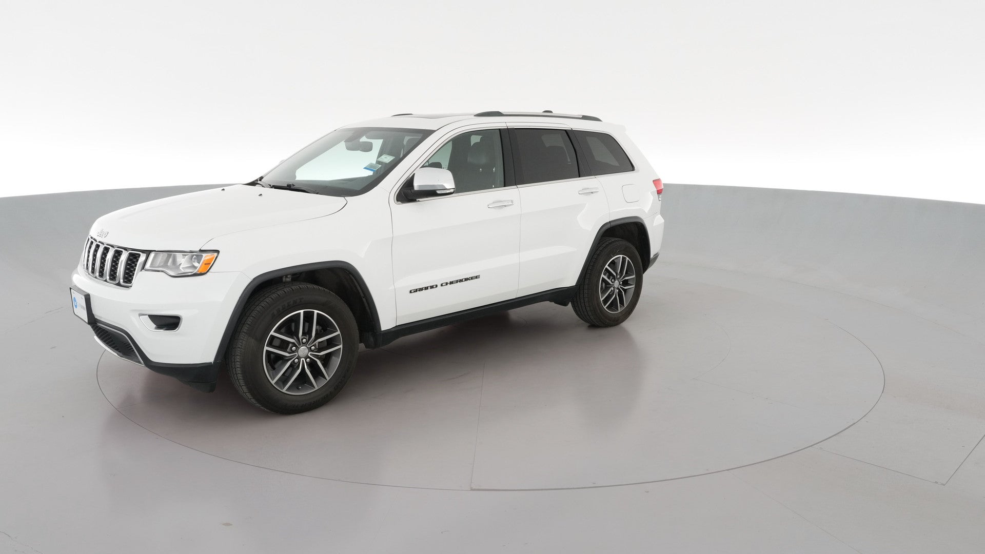 2018 Jeep Grand Cherokee vehicle photo