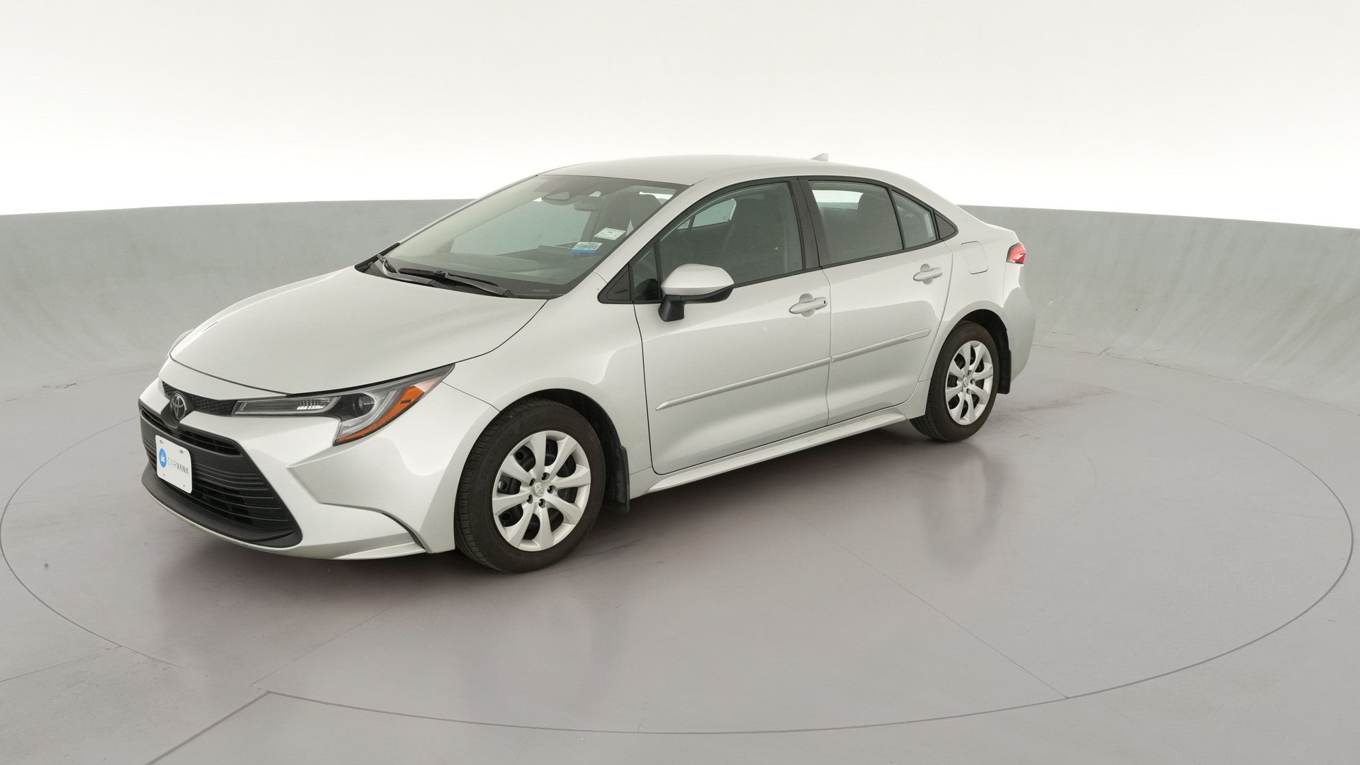 2024 Toyota Corolla vehicle photo
