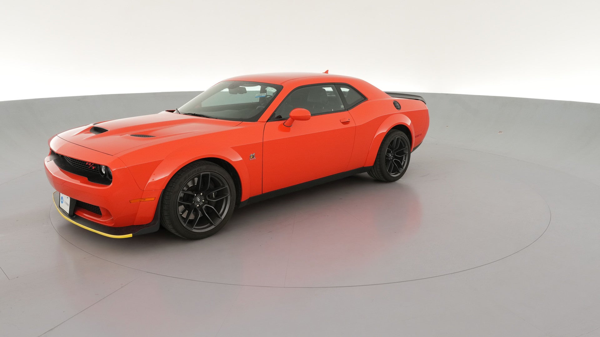 2019 Dodge Challenger vehicle photo