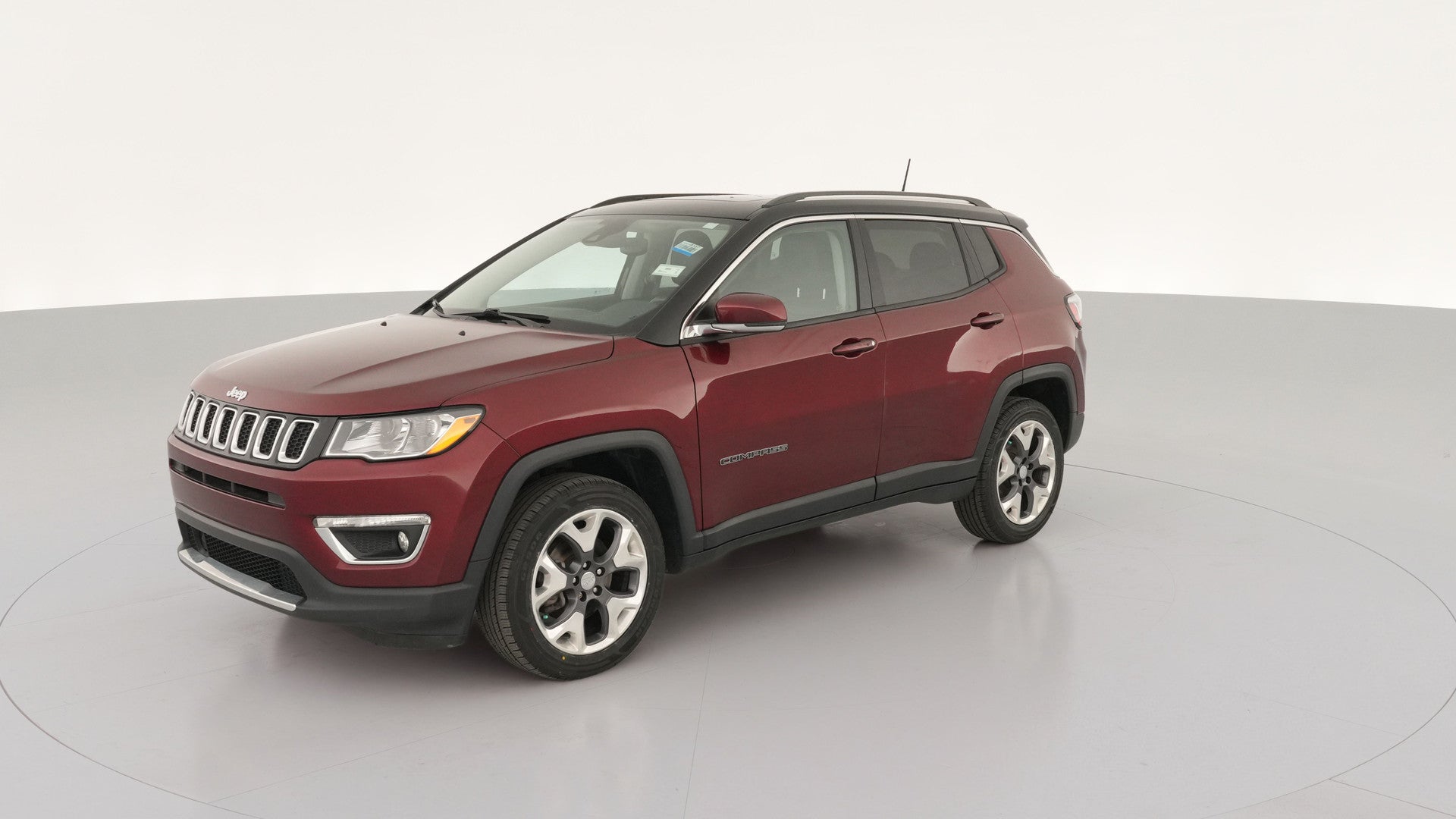 2021 Jeep Compass vehicle photo