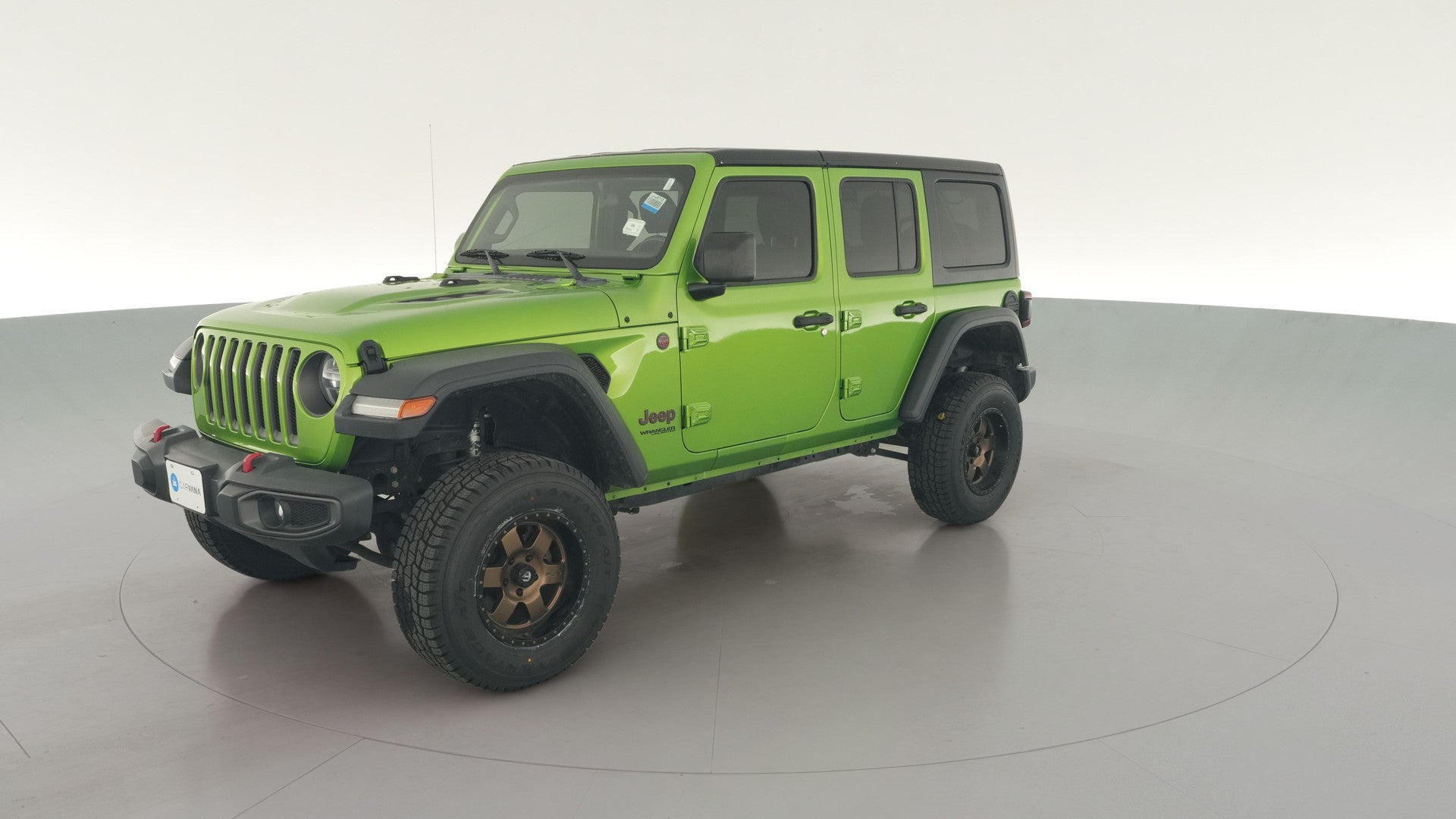2019 Jeep Wrangler Unlimited vehicle photo