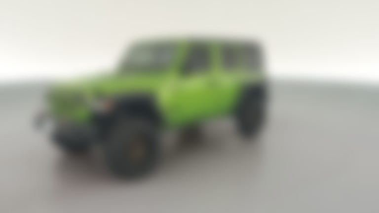 2019 Jeep Wrangler Unlimited vehicle photo