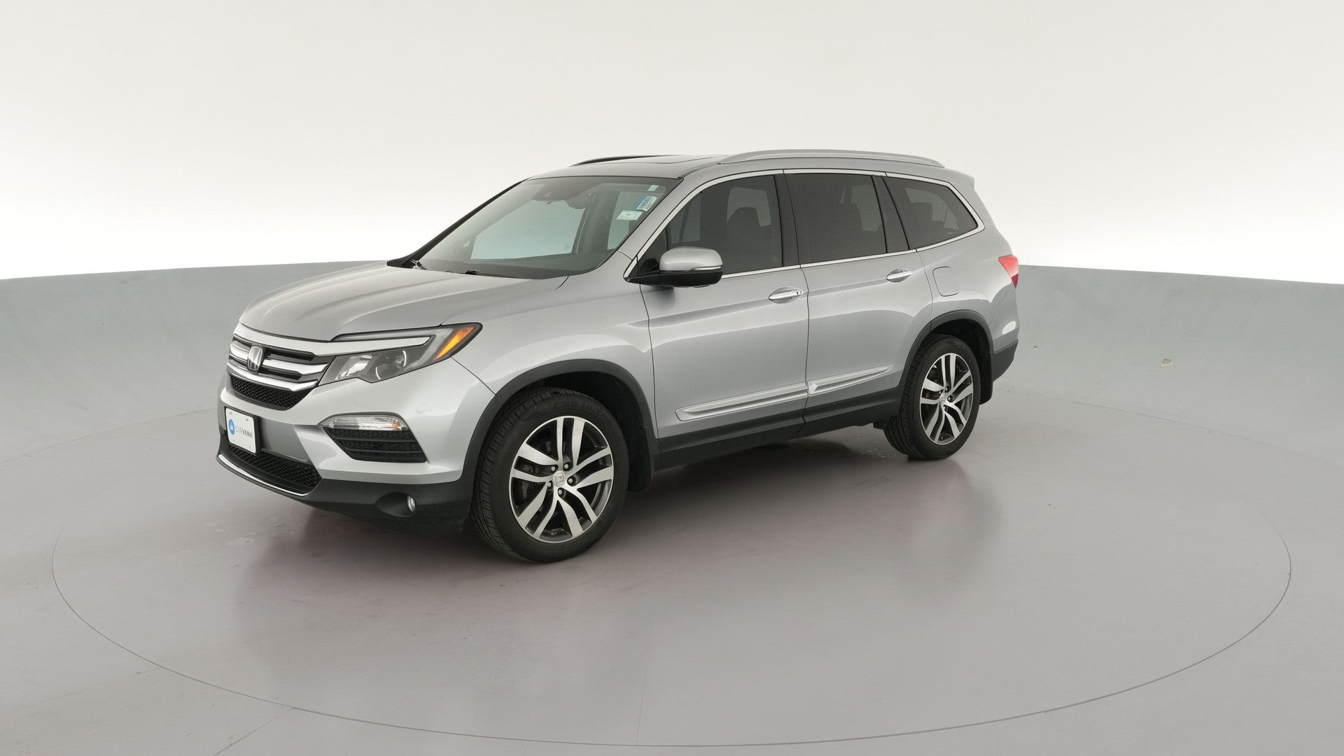 2018 Honda Pilot vehicle photo
