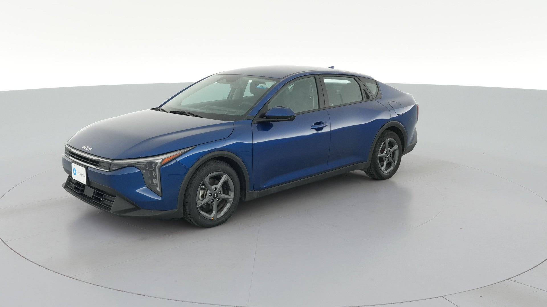 2025 Kia K4 vehicle photo