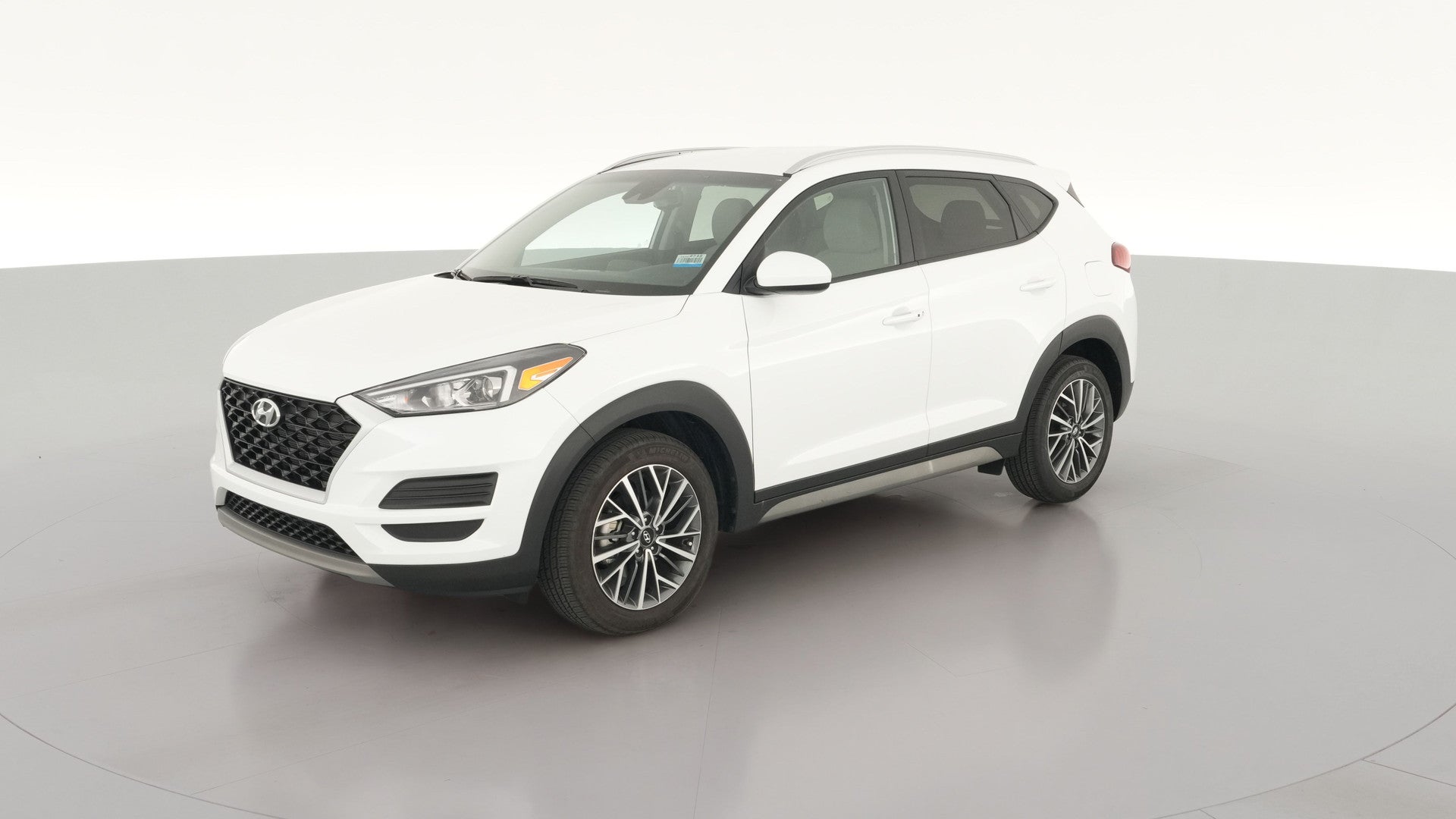 2021 Hyundai Tucson vehicle photo