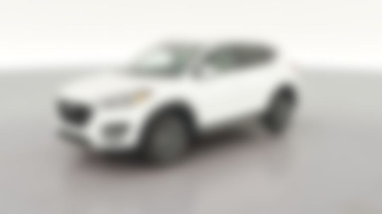 2021 Hyundai Tucson vehicle photo