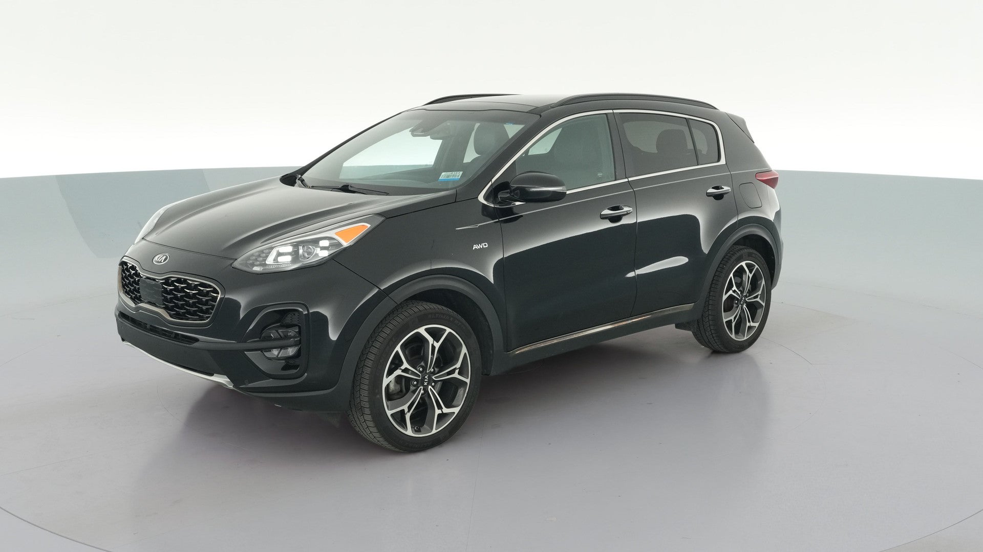 2020 Kia Sportage vehicle photo