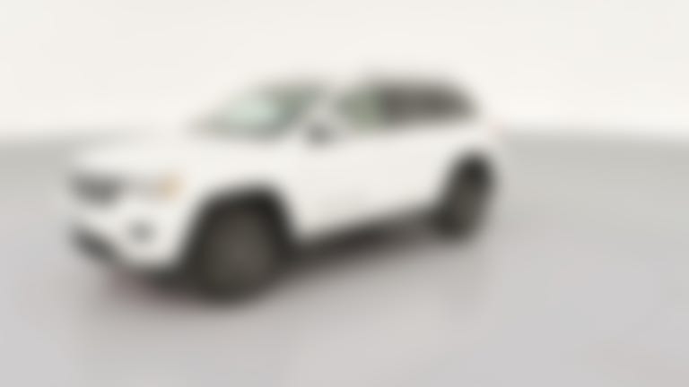 2021 Jeep Grand Cherokee vehicle photo