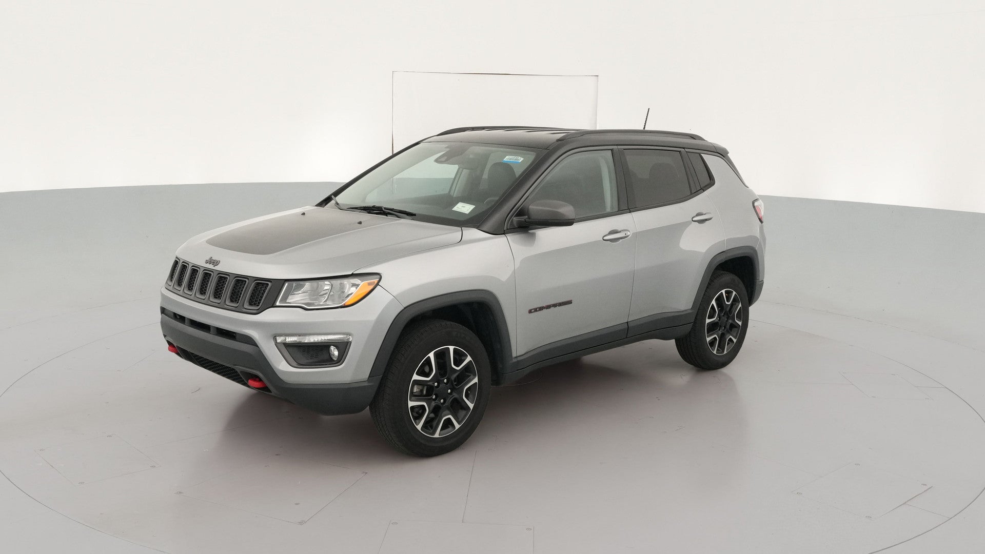 2021 Jeep Compass vehicle photo