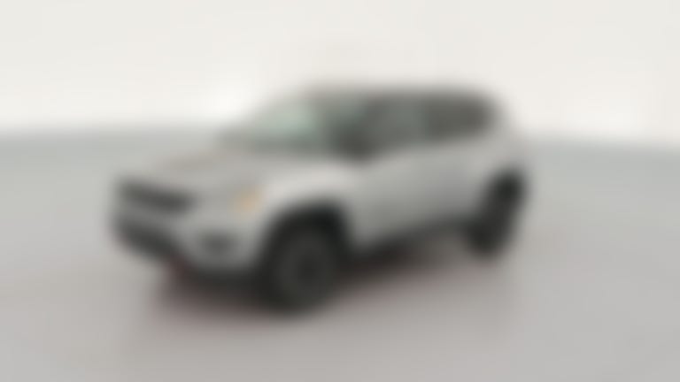 2021 Jeep Compass vehicle photo