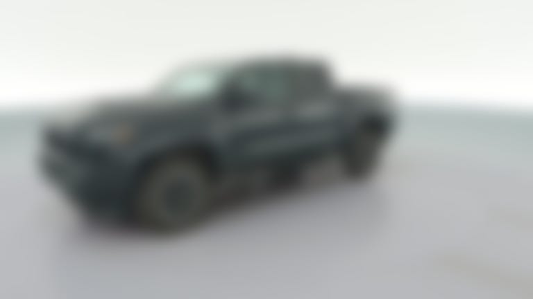 2025 Toyota Tacoma Double Cab vehicle photo