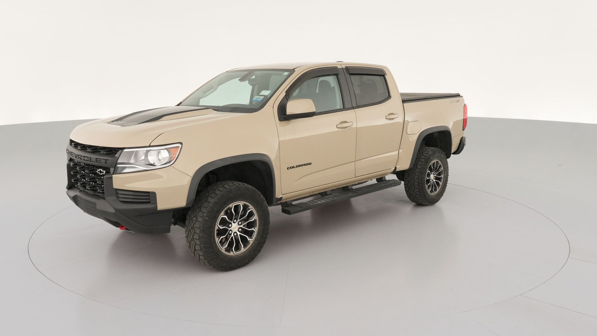 2021 Chevrolet Colorado Crew Cab vehicle photo