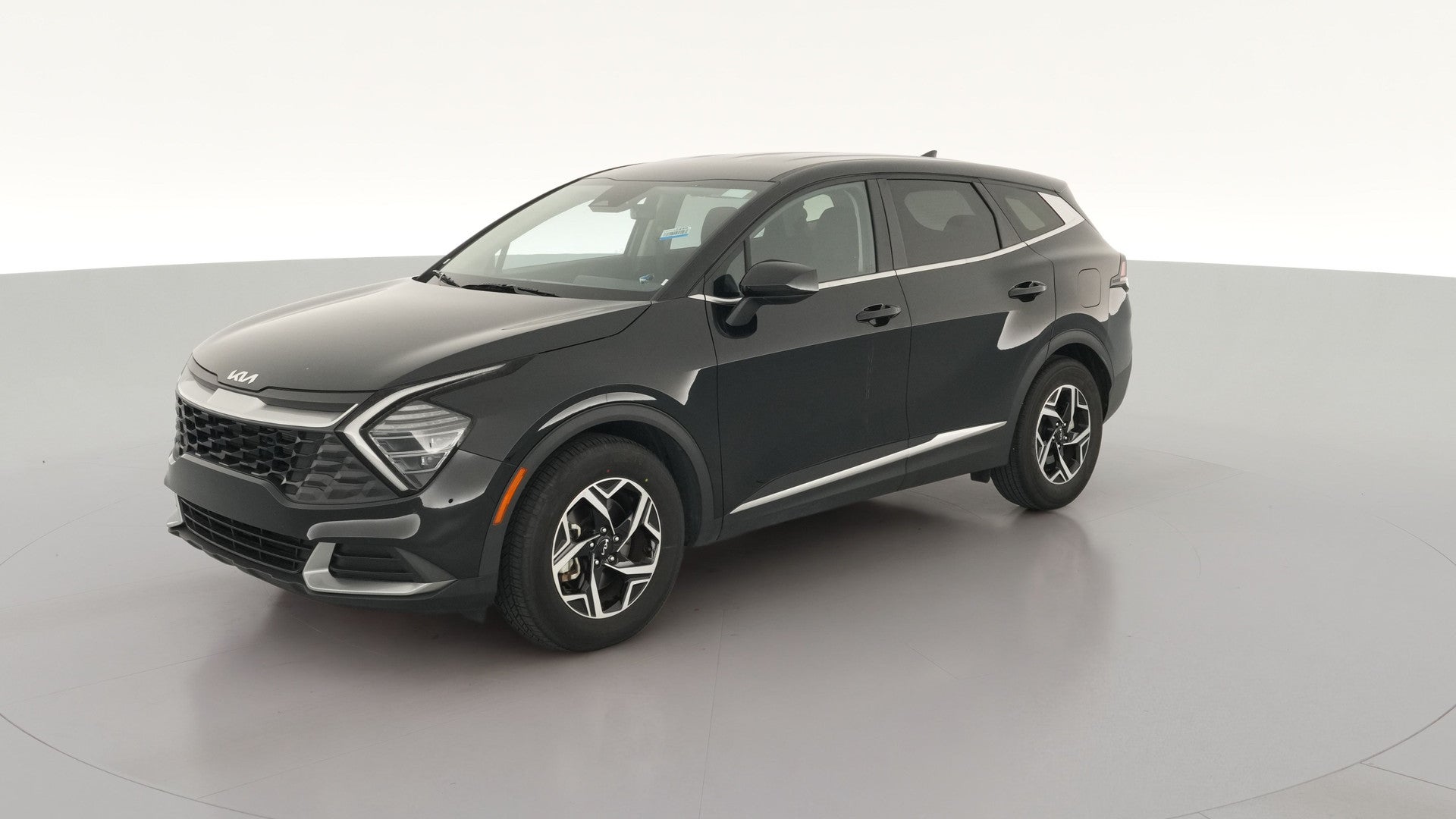 2025 Kia Sportage vehicle photo