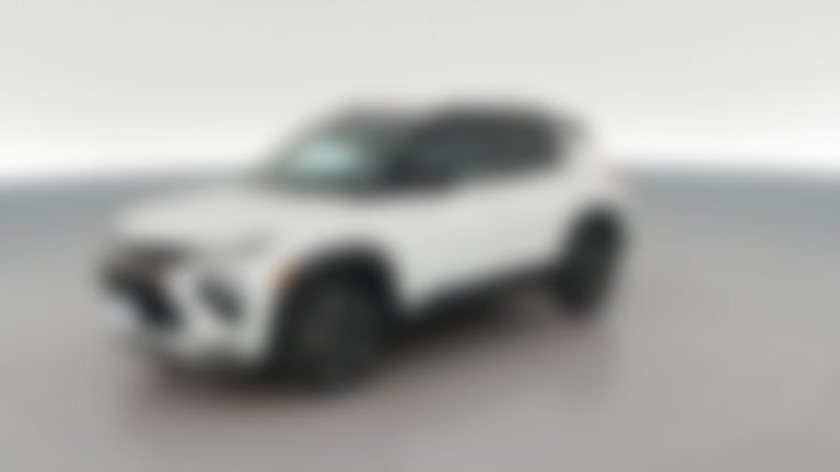 2021 Chevrolet Trailblazer vehicle photo