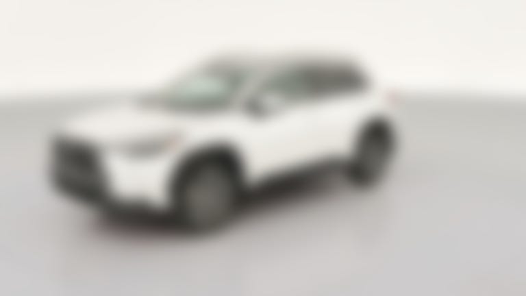 2023 Toyota Corolla Cross vehicle photo