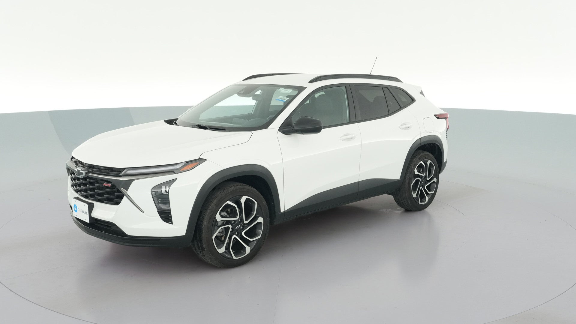 2024 Chevrolet Trax vehicle photo