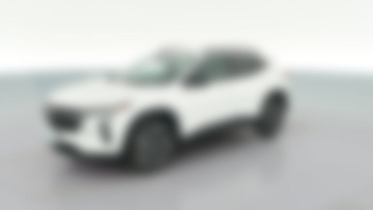 2024 Chevrolet Trax vehicle photo