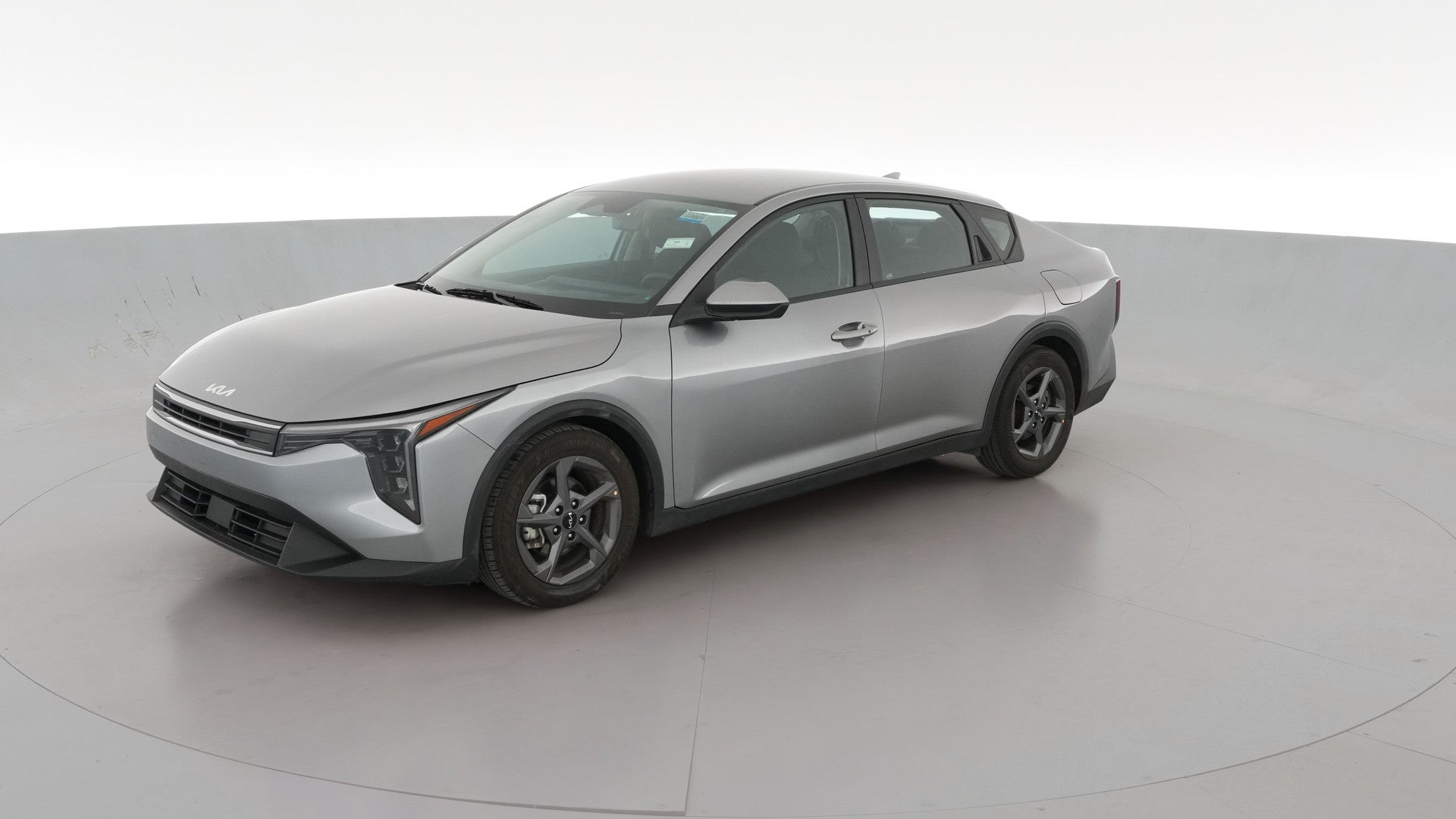 2025 Kia K4 vehicle photo