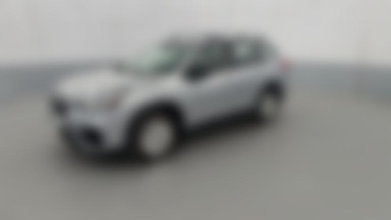 2020 Subaru Forester vehicle photo