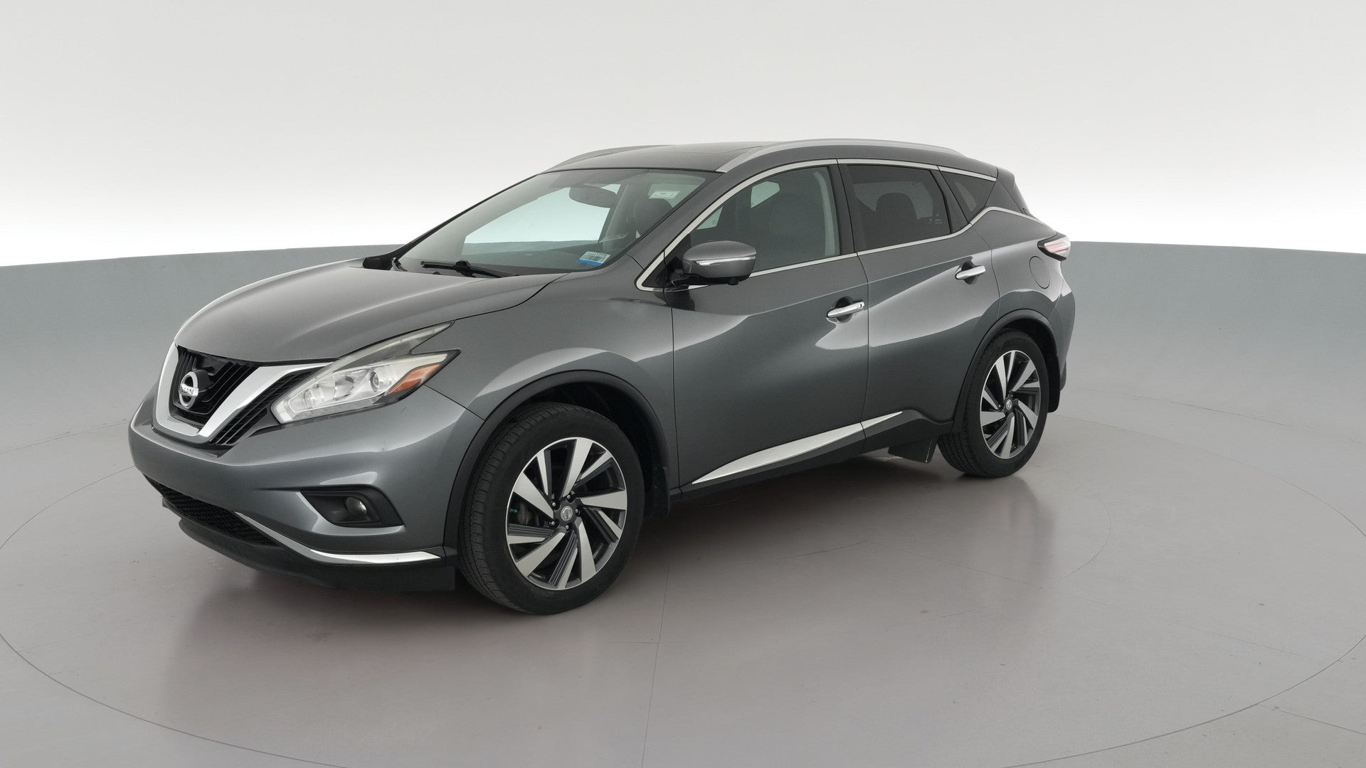 2015 Nissan Murano vehicle photo