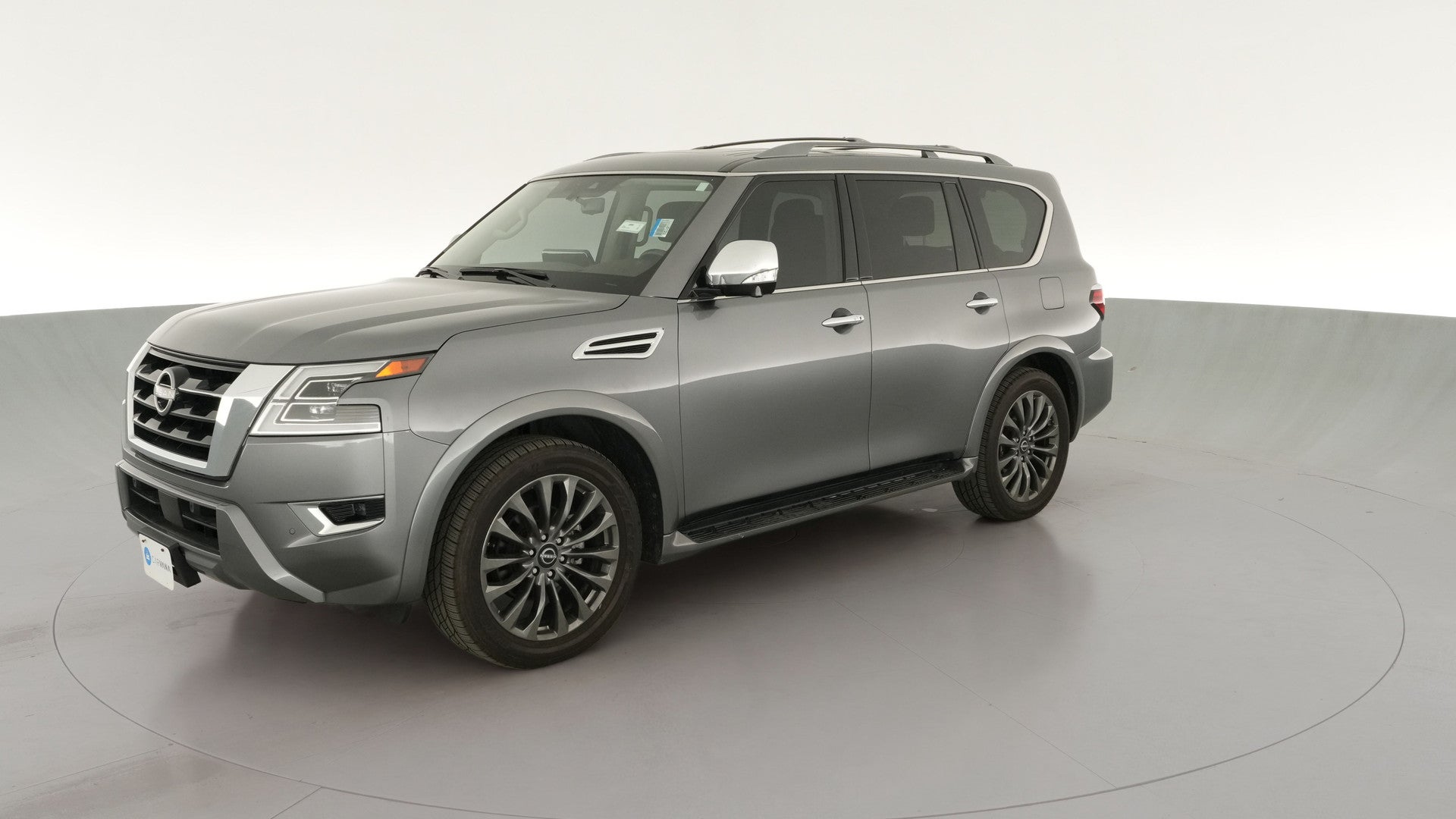2023 Nissan Armada vehicle photo