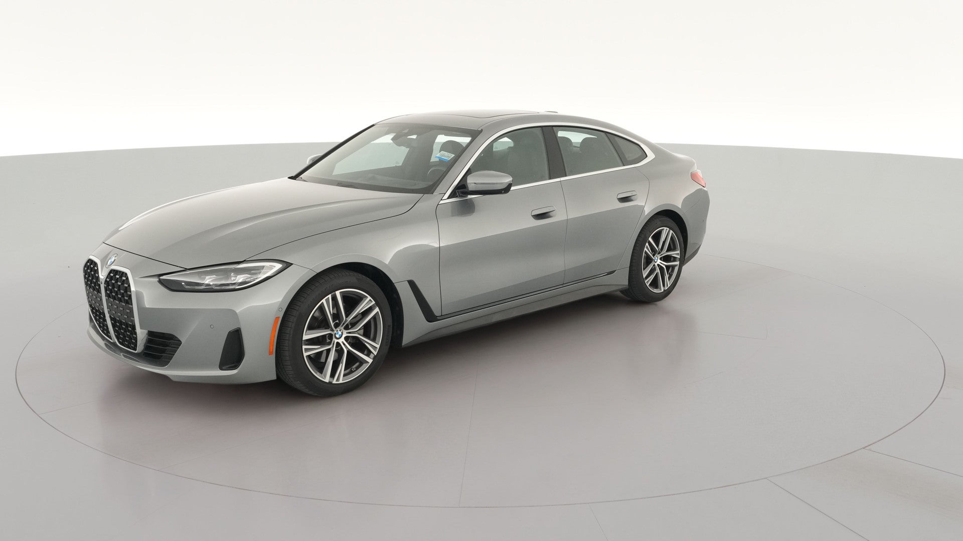 2024 BMW 4 Series vehicle photo