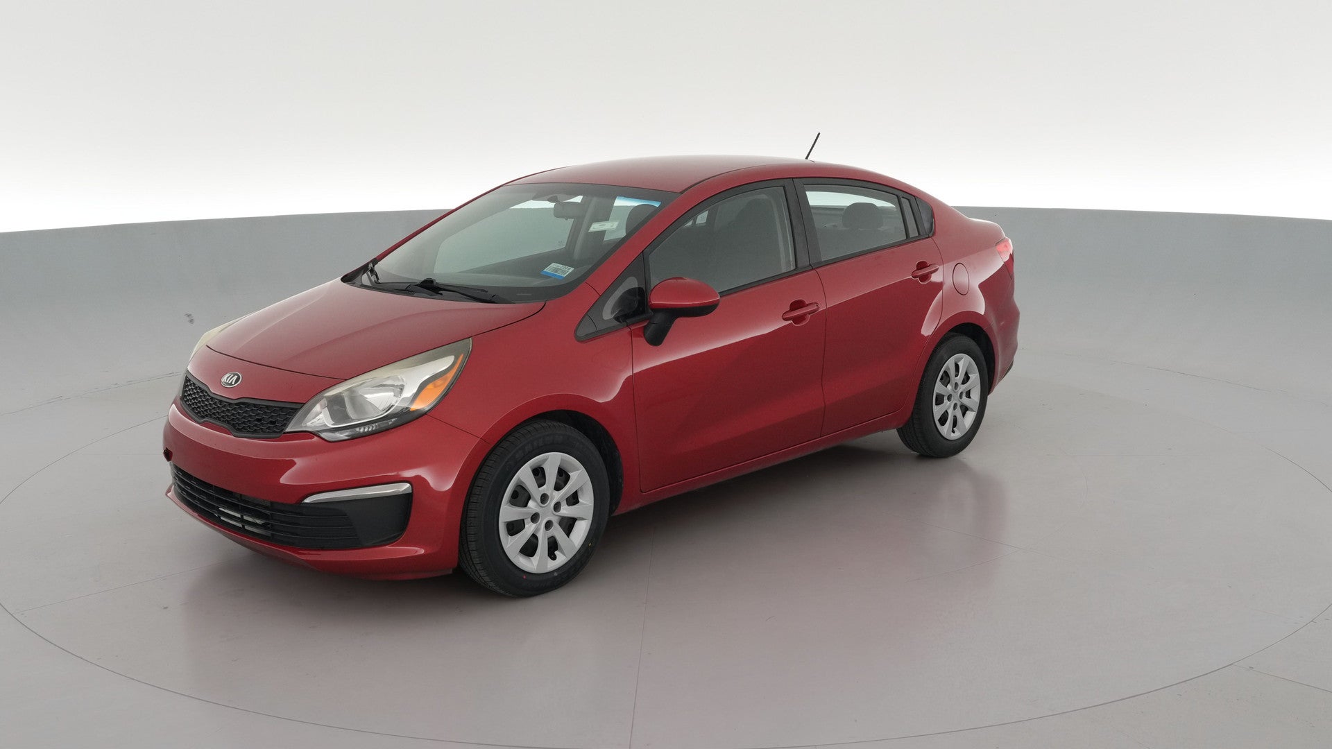 2017 Kia Rio vehicle photo