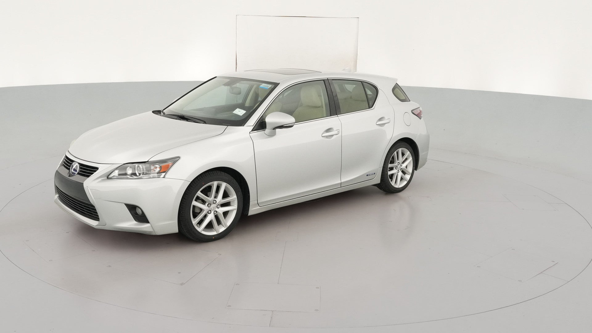 2014 Lexus CT vehicle photo