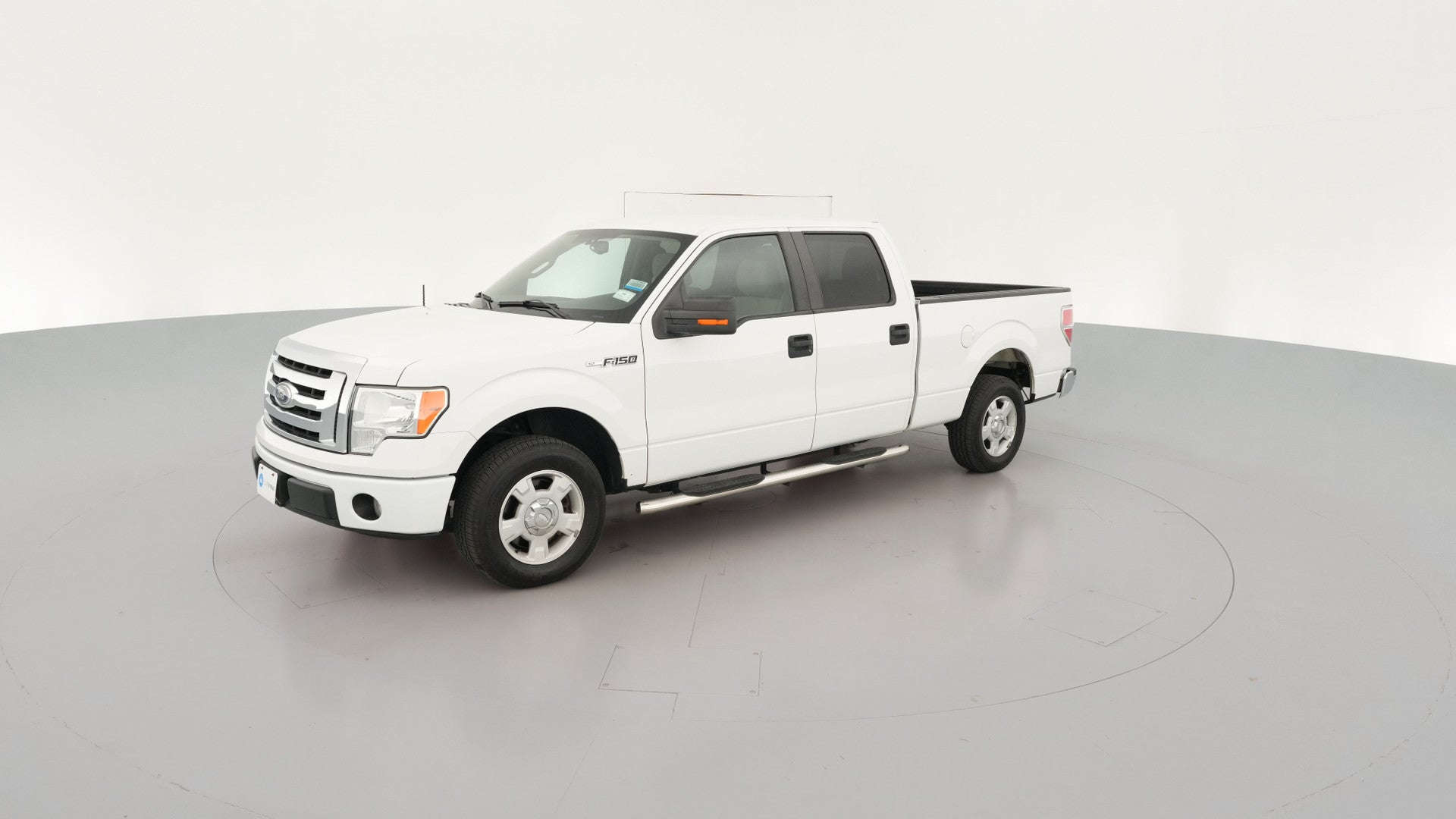 2010 Ford F150 SuperCrew Cab vehicle photo