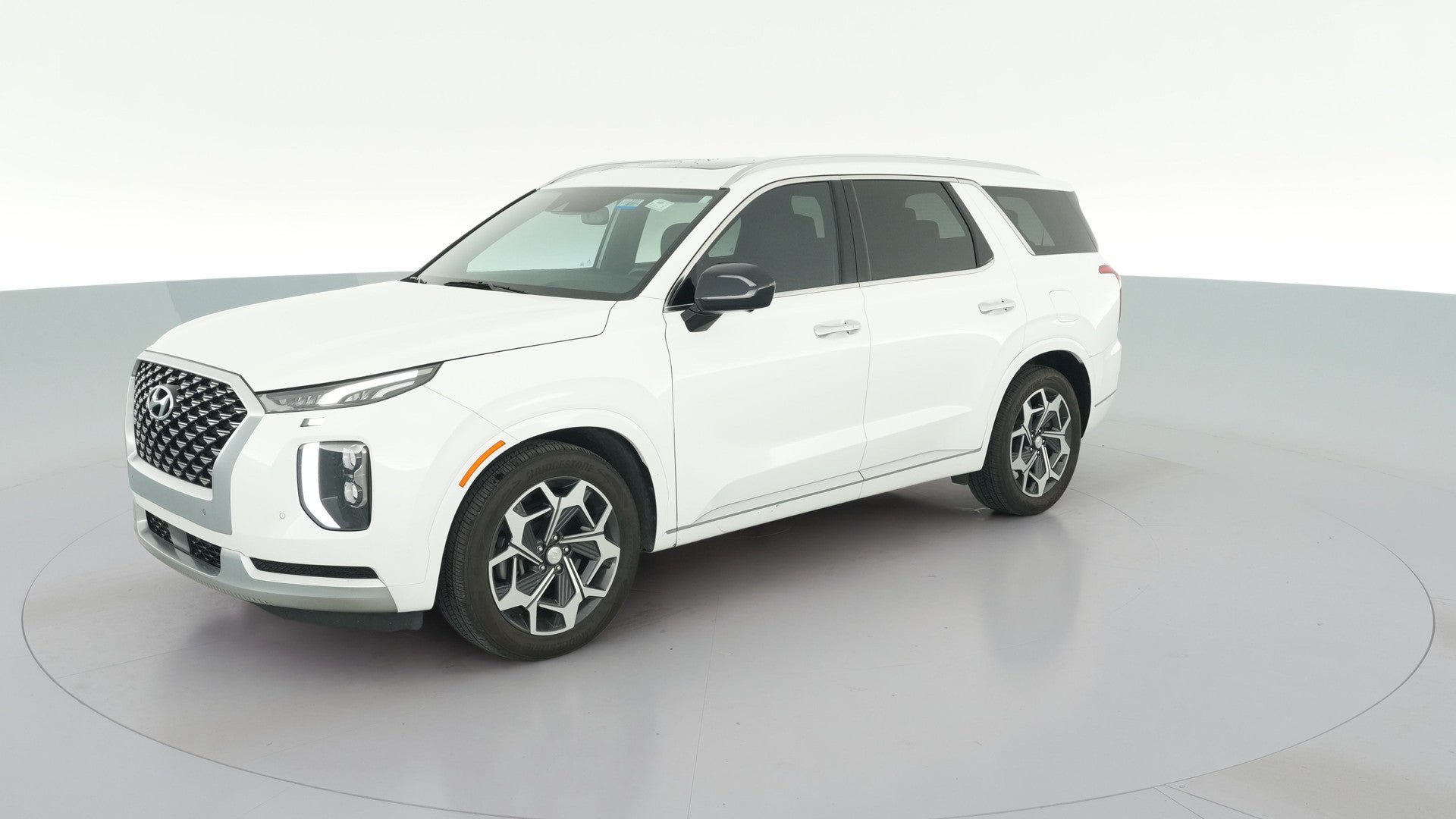2021 Hyundai Palisade vehicle photo