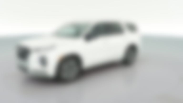 2021 Hyundai Palisade vehicle photo