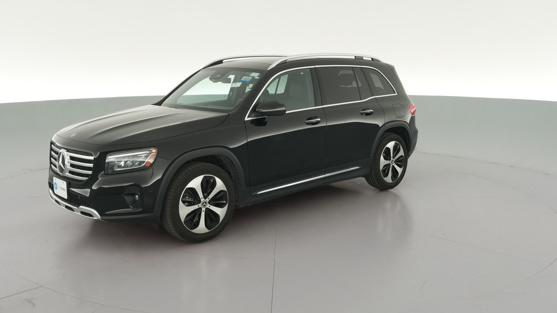 2025 Mercedes-Benz GLB vehicle photo